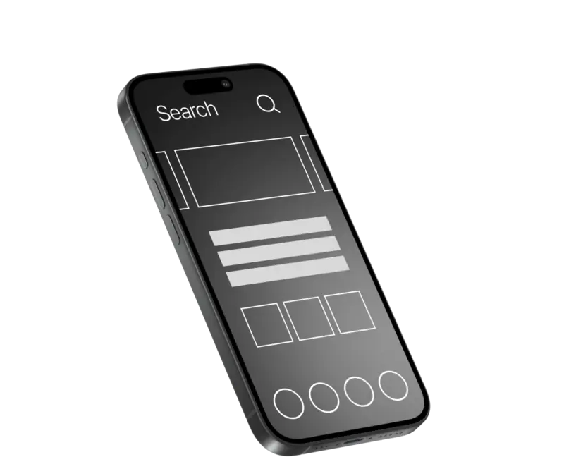 Mobile app