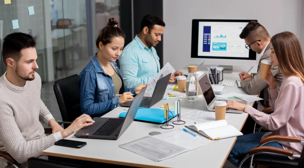 Website development company